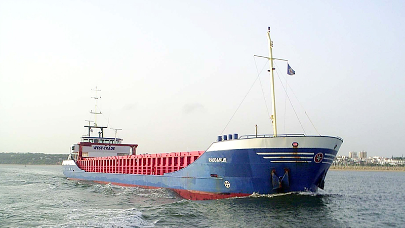 MV Rhodanus